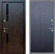 Входная металлическая Дверь Рекс (REX) 26 FL-289 Ясень черный в Голицыно
