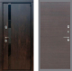 Входная металлическая Дверь Рекс (REX) 26 GL венге поперечный в Голицыно